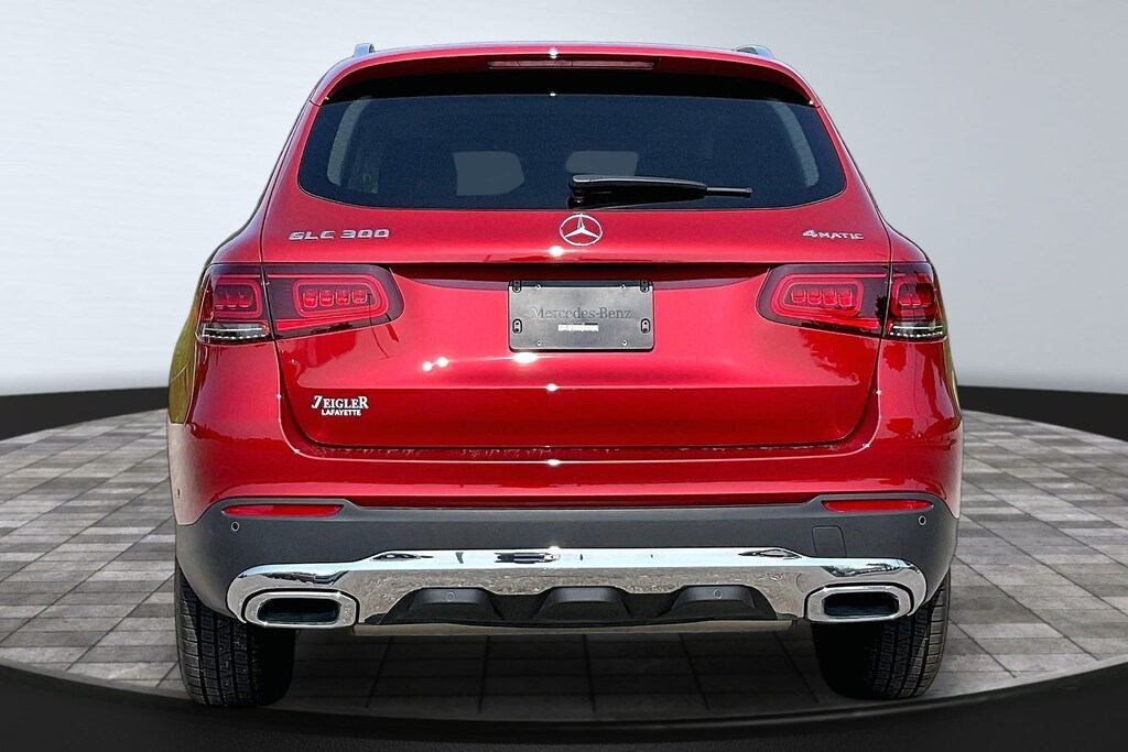Used 2020 Mercedes-Benz GLC GLC 300 SUV