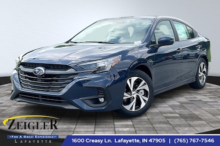2025 Subaru Legacy Premium Sedan