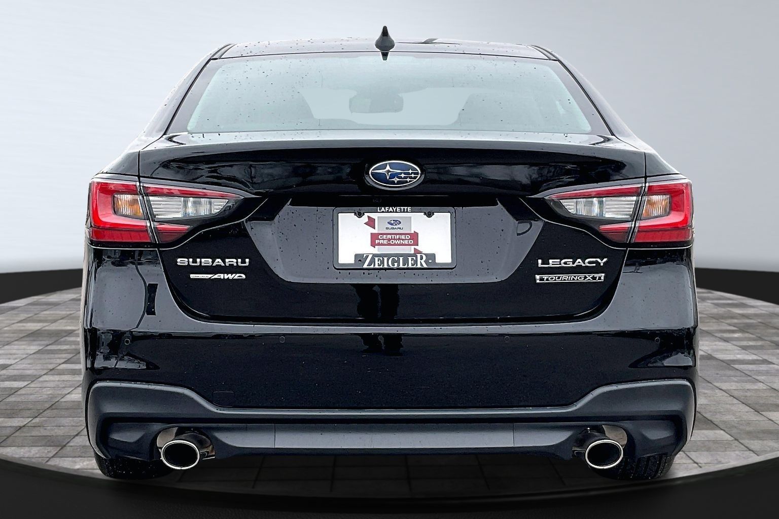 2025 SUBARU LEGACY - Image 4