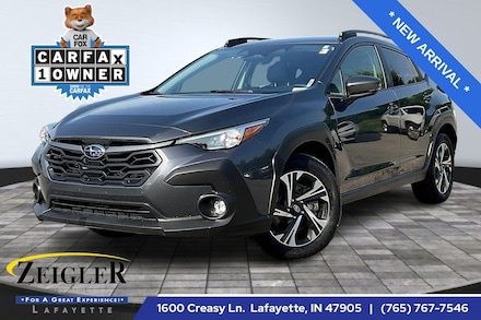 2024 Subaru Crosstrek Premium SUV 2024 Subaru Crosstrek Premium SUV