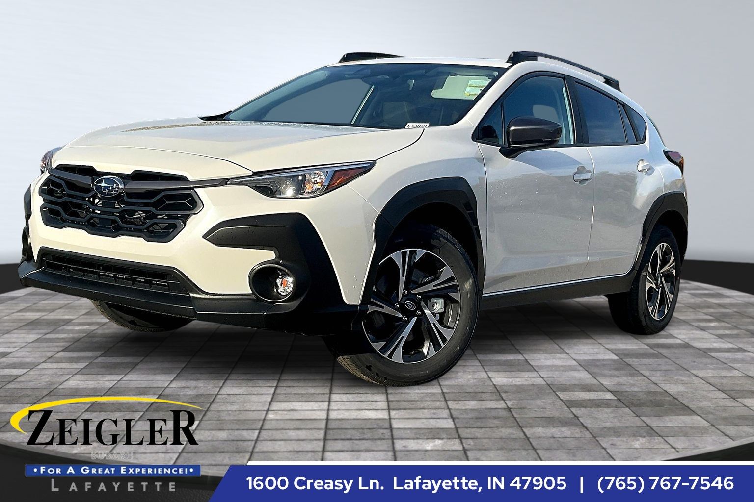 2026 Subaru Crosstrek Premium's photo