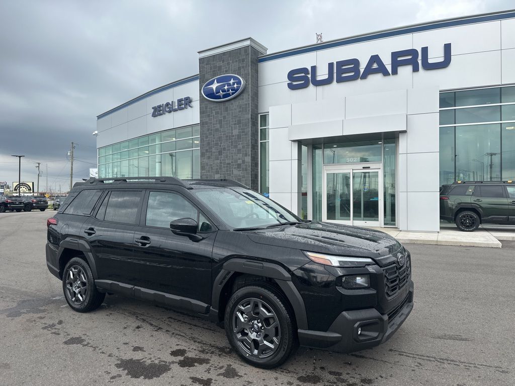 2026 Subaru Outback