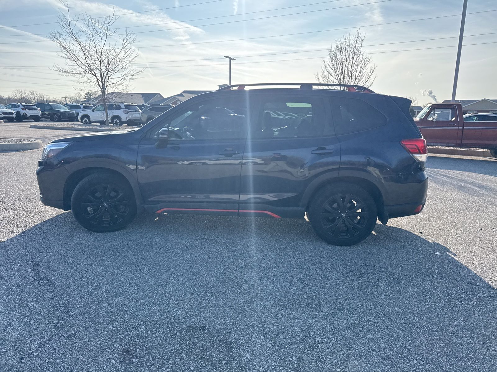 2020 SUBARU FORESTER - Image 17