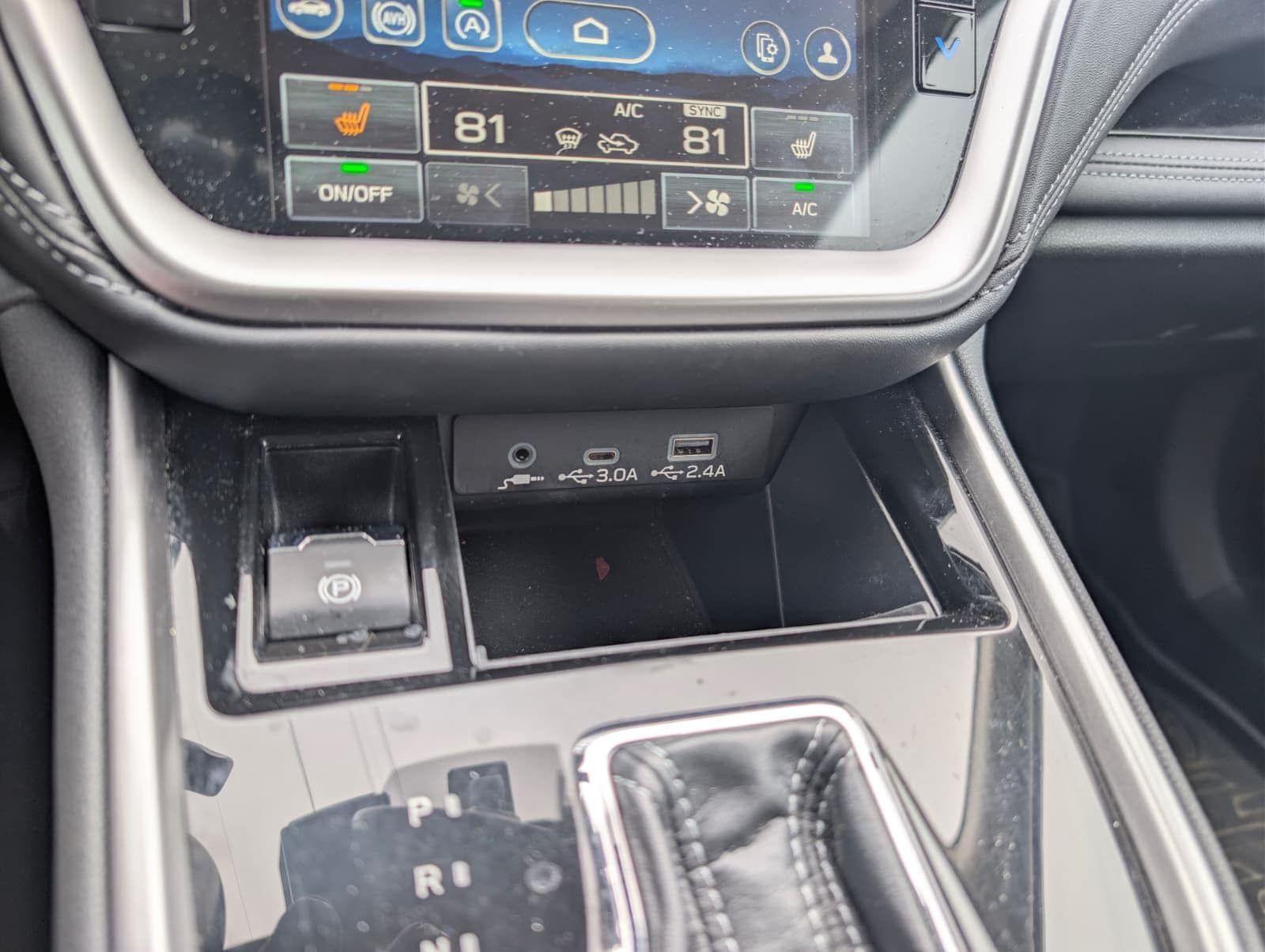 2024 SUBARU OUTBACK - Image 18