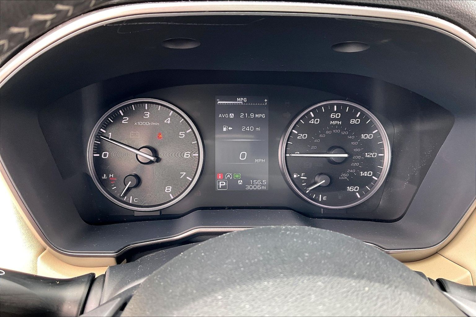 2025 SUBARU OUTBACK - Image 21