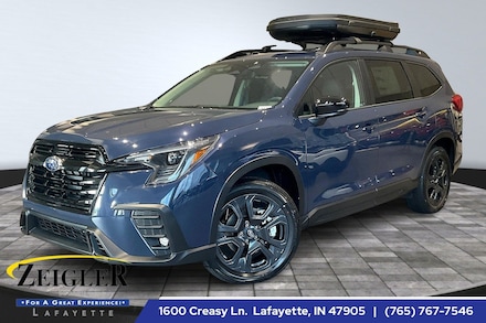 2025 Subaru Ascent Onyx Edition Touring 7-Passenger SUV