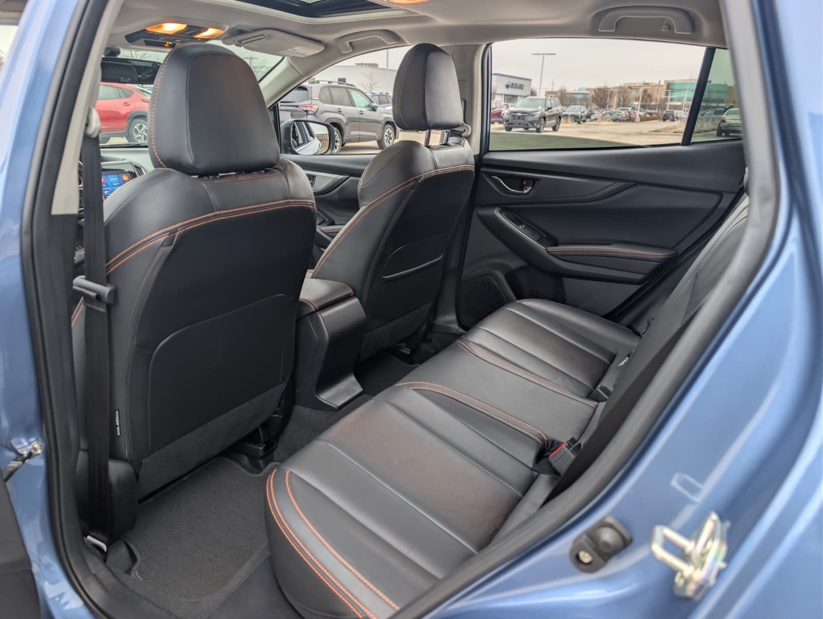 2023 SUBARU CROSSTREK - Image 22