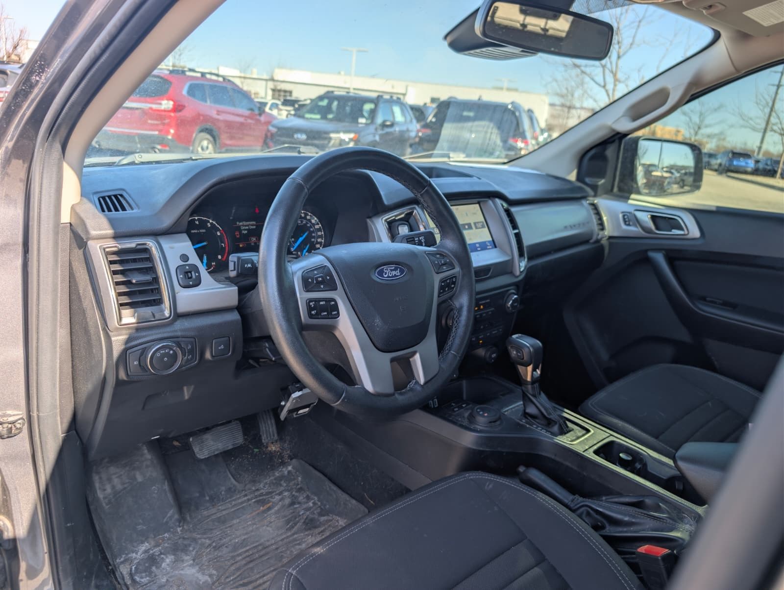 2023 FORD RANGER - Image 17