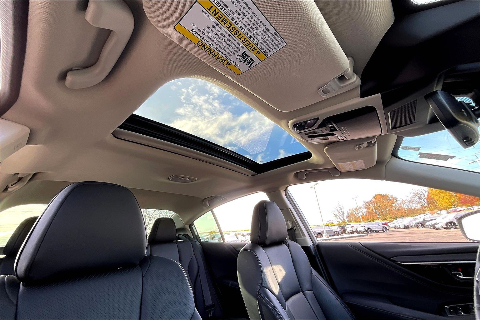 2023 SUBARU LEGACY - Image 12