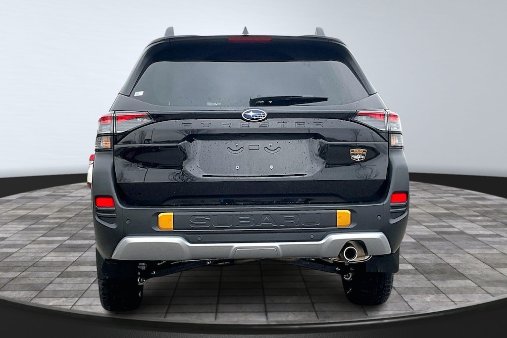New 2026 Subaru Forester Wilderness SUV