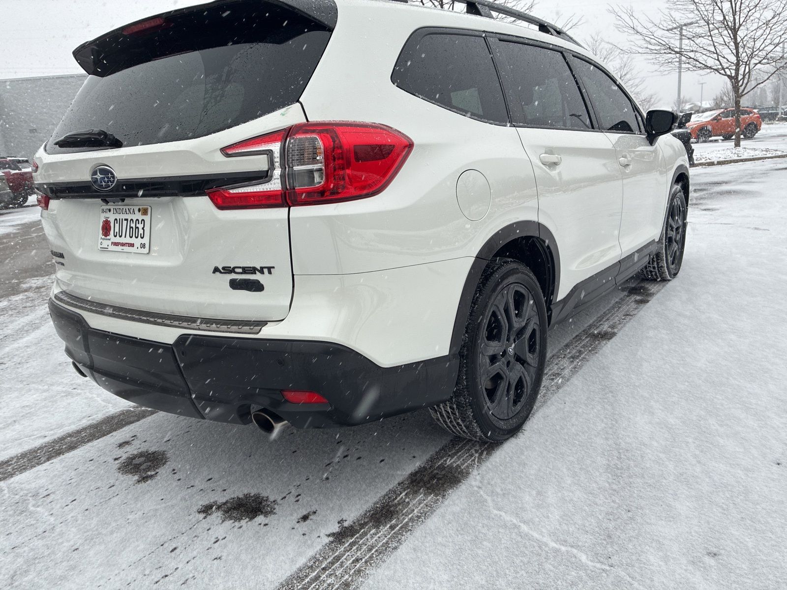2024 SUBARU ASCENT - Image 7