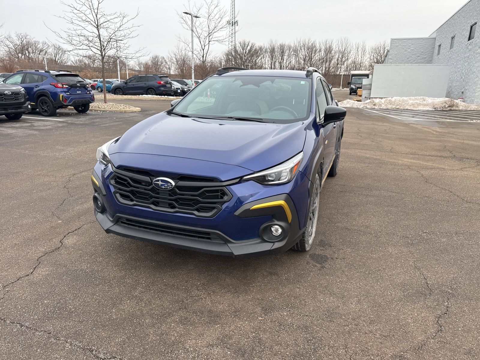 2024 SUBARU CROSSTREK - Image 13