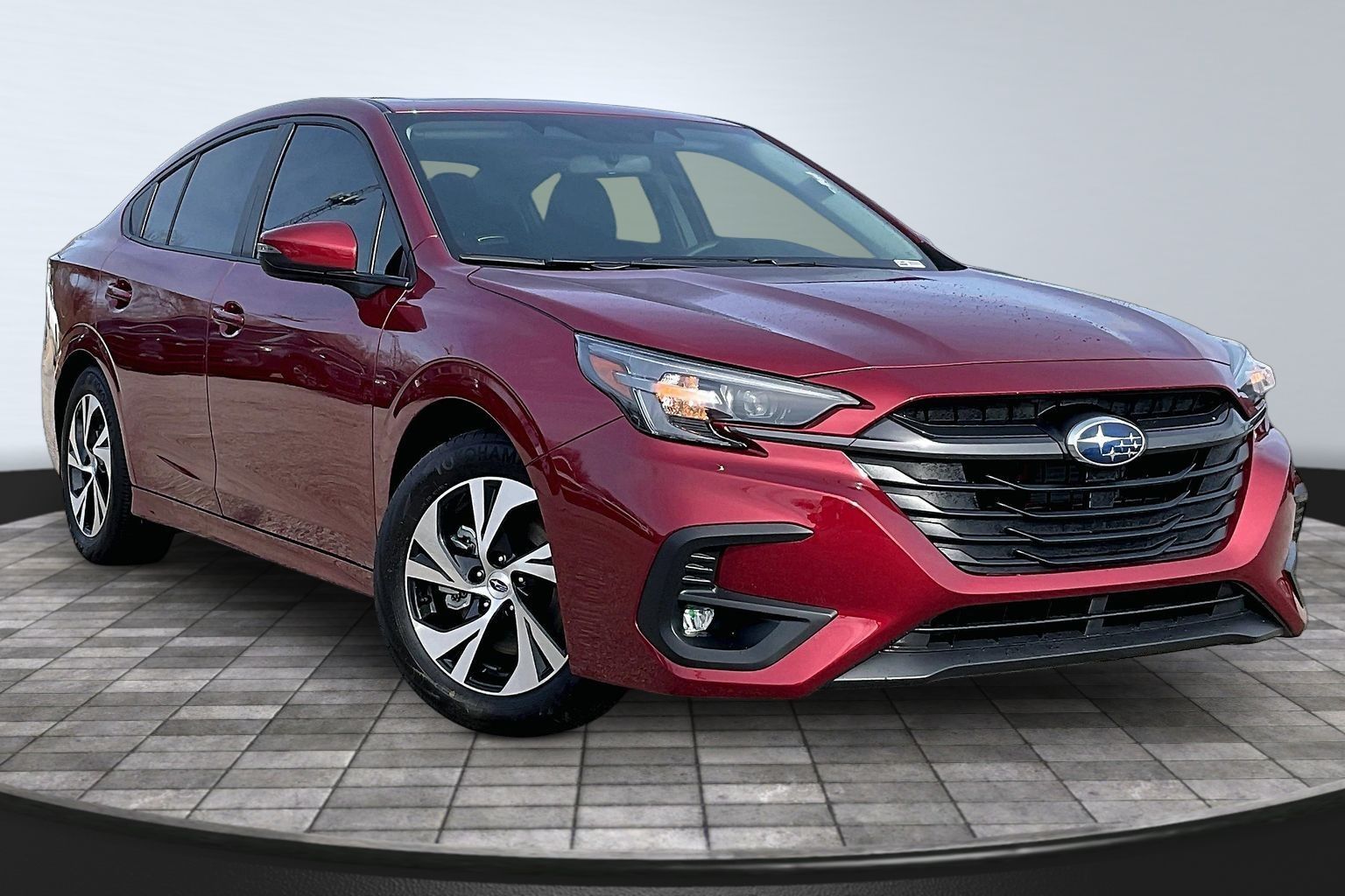 2025 SUBARU LEGACY - Image 10