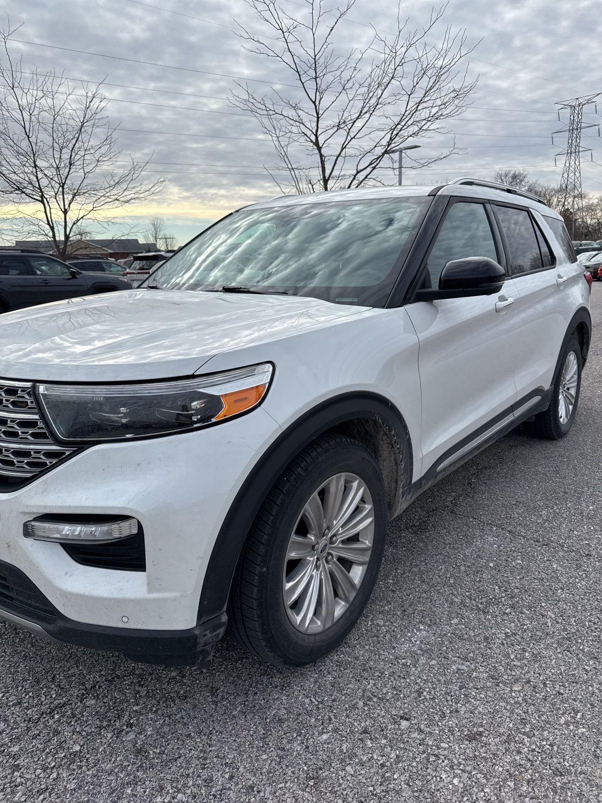 2020 FORD EXPLORER - Image 1