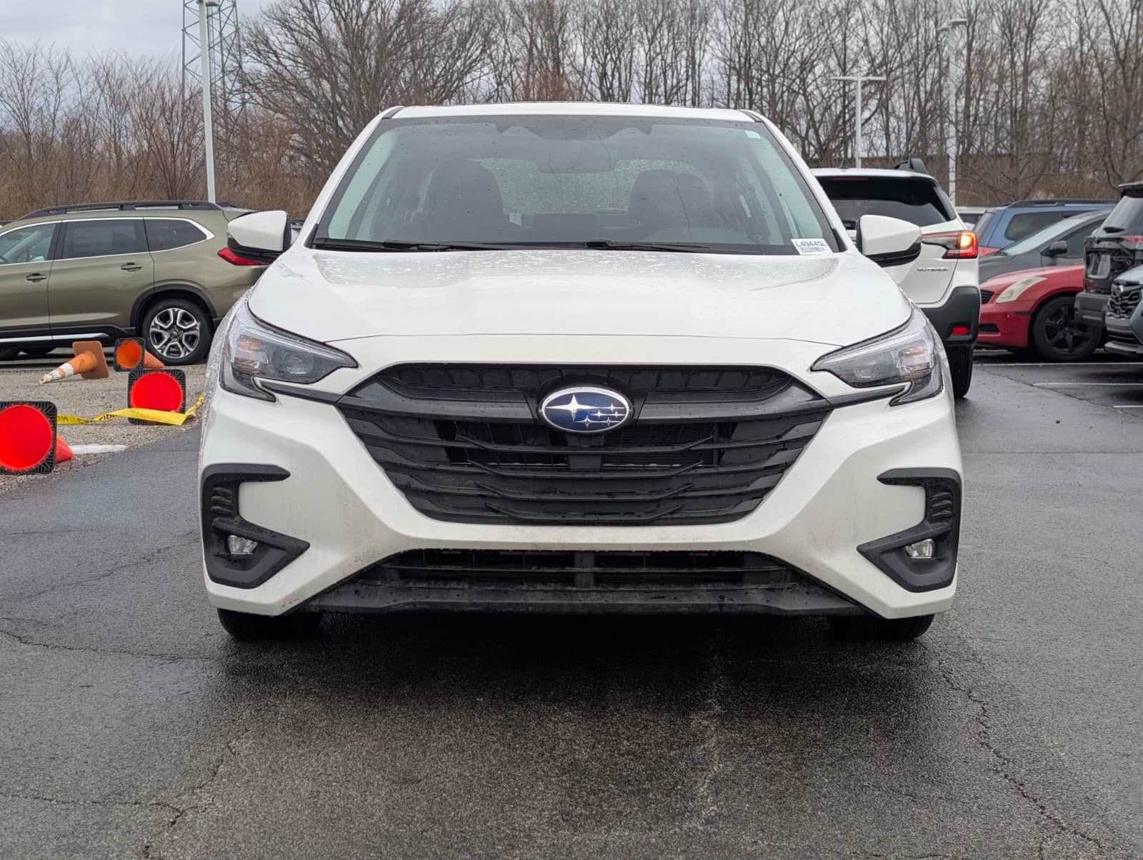 2025 SUBARU LEGACY - Image 2