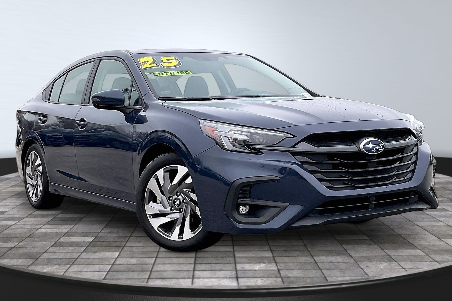 2025 SUBARU LEGACY - Image 10