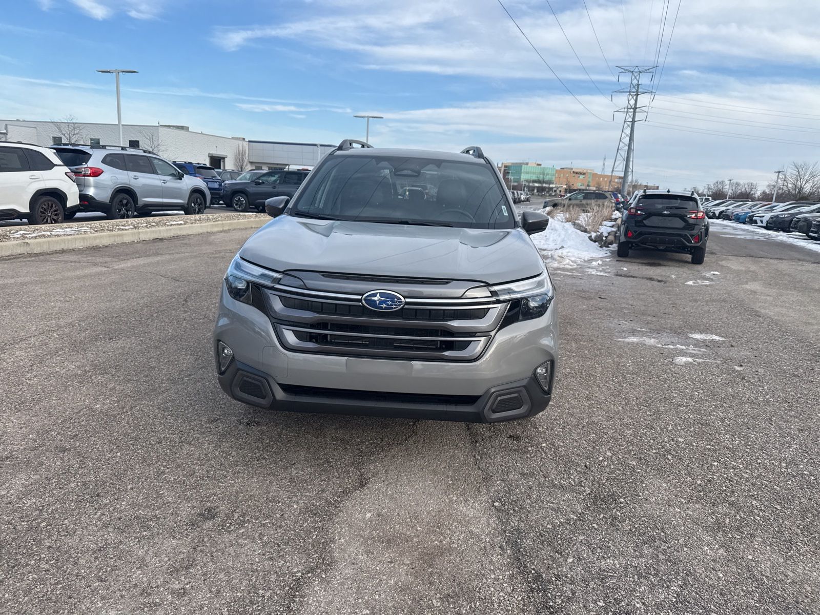 2025 SUBARU FORESTER - Image 6