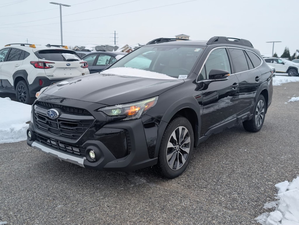 Certified 2025 Subaru Outback Limited SUV