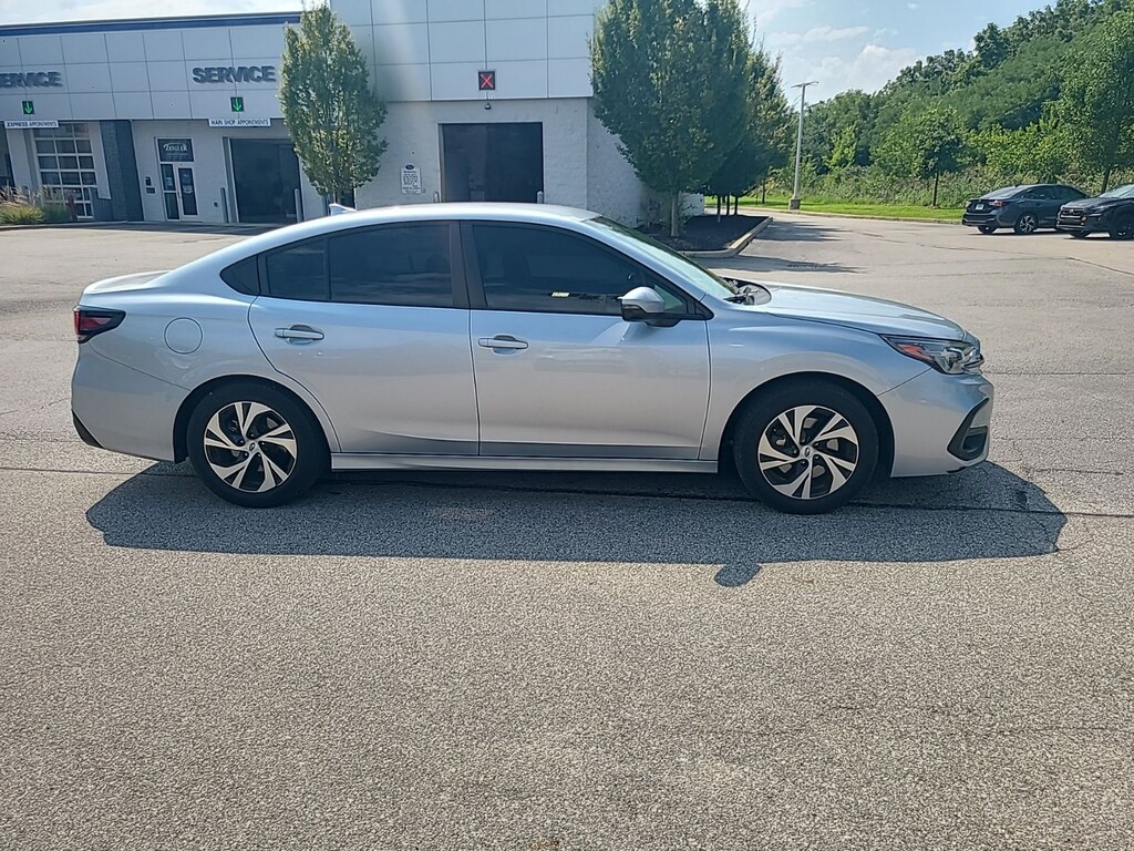 Used 2025 Subaru Legacy Premium Sedan