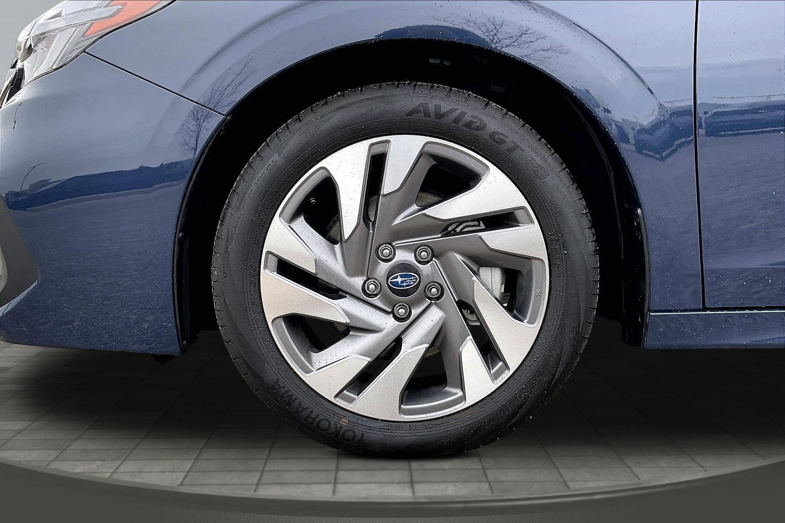 2025 SUBARU LEGACY - Image 8