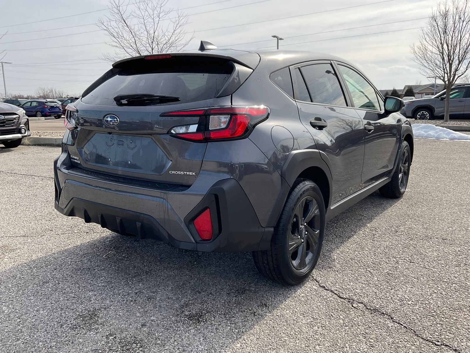 2024 SUBARU CROSSTREK - Image 7