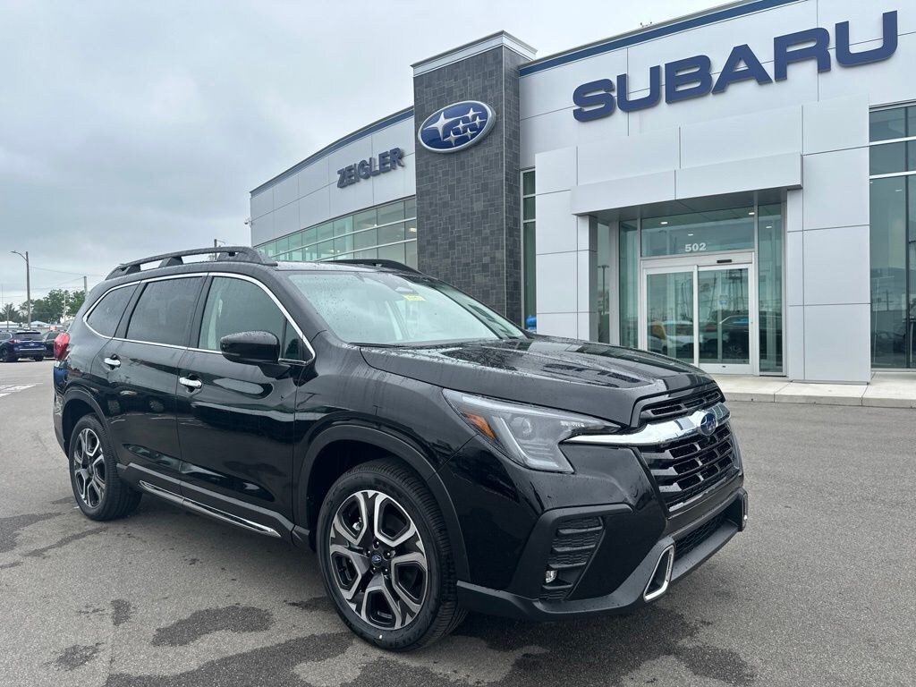 New 2026 Subaru Ascent Touring 7-Passenger SUV
