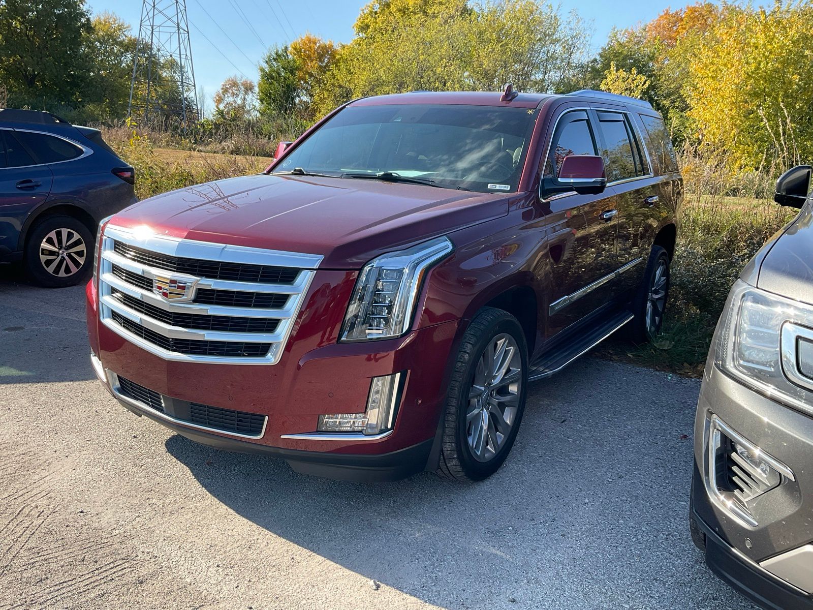 2019 Cadillac Escalade Premium Luxury's photo