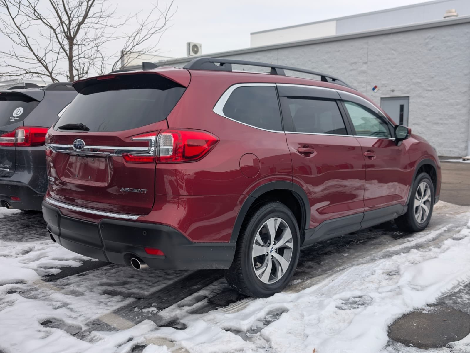 2025 SUBARU ASCENT - Image 27