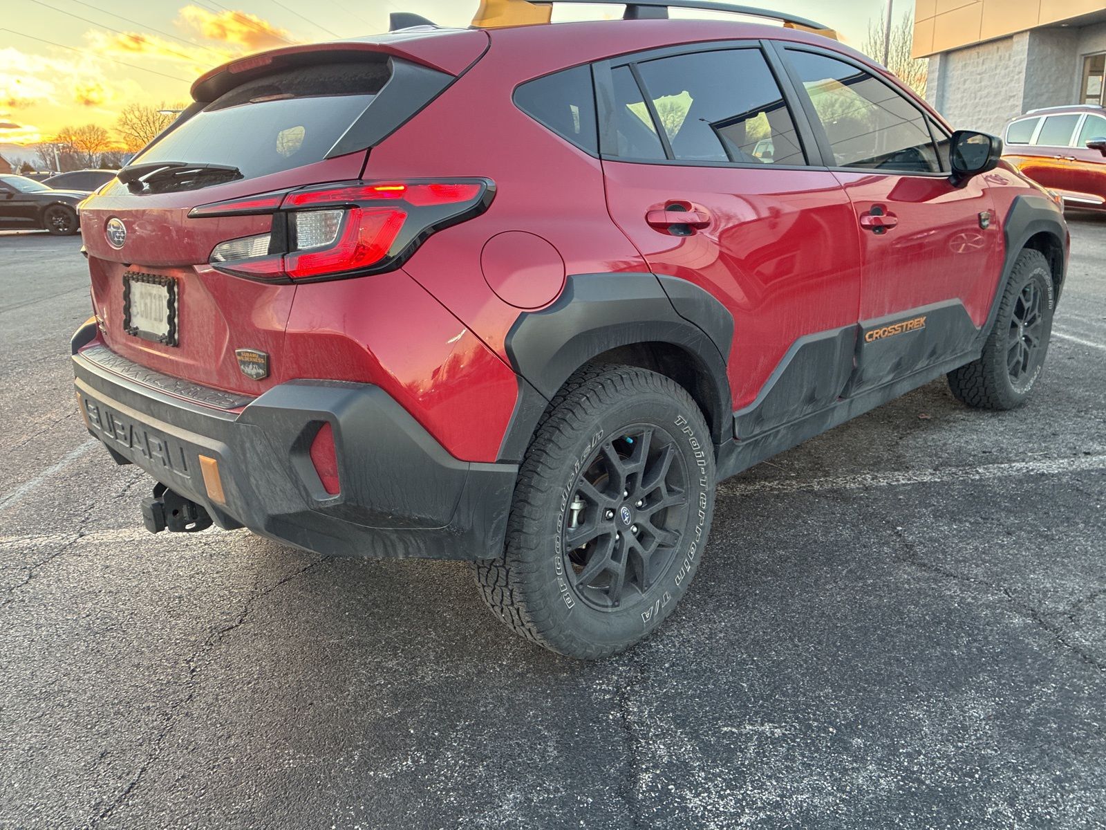 2024 SUBARU CROSSTREK - Image 9