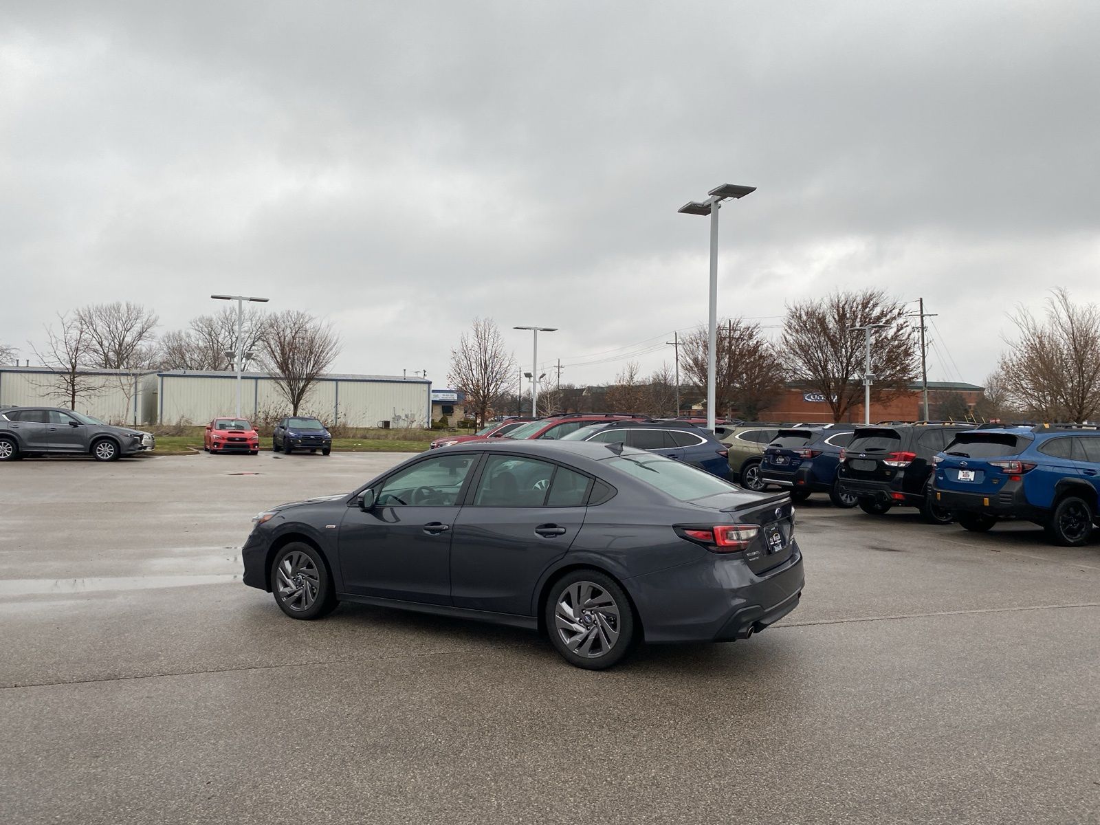 2023 SUBARU LEGACY - Image 22