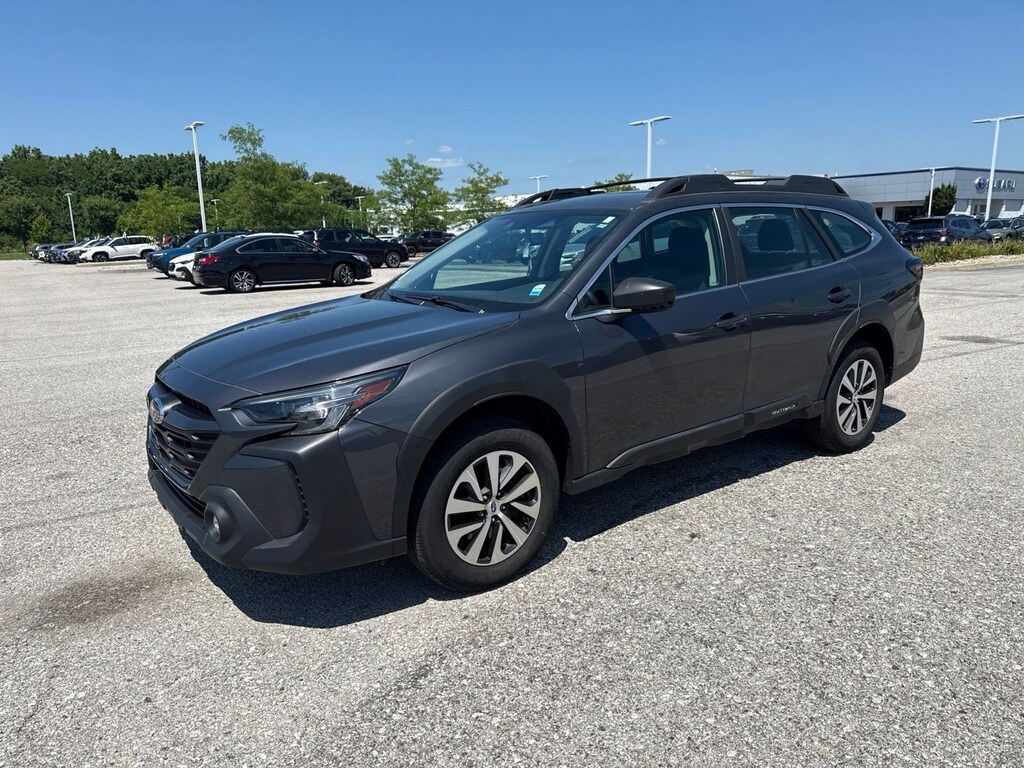 Certified 2024 Subaru Outback 2.5i SUV