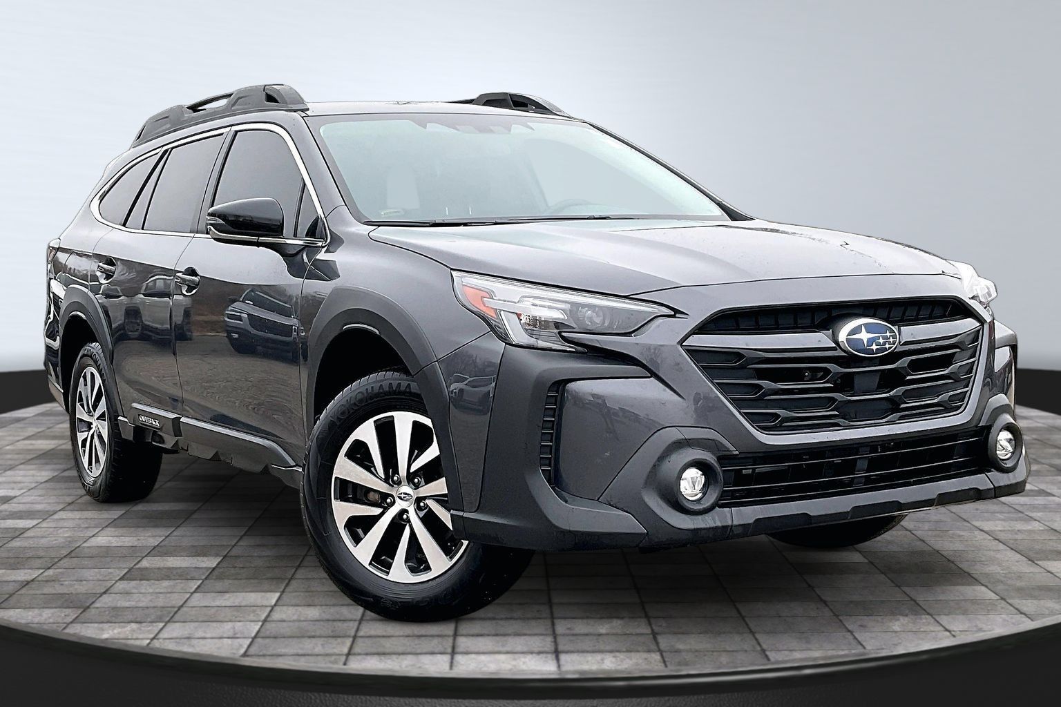 2024 SUBARU OUTBACK - Image 9