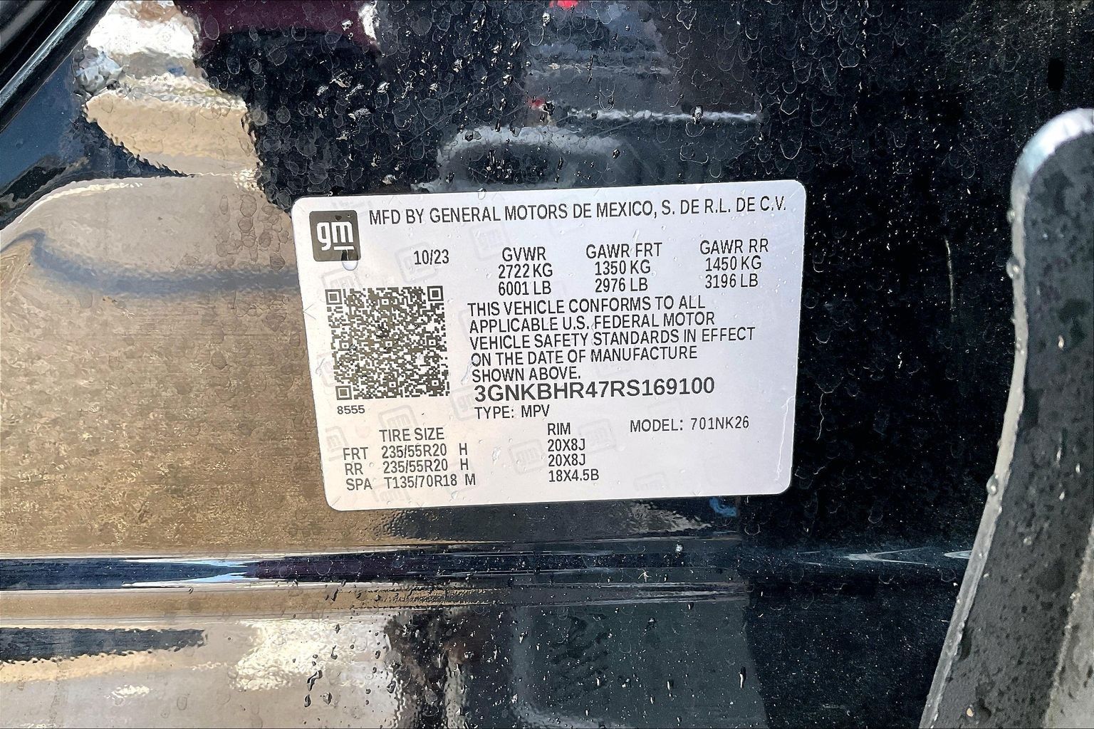 2024 CHEVROLET BLAZER - Image 32