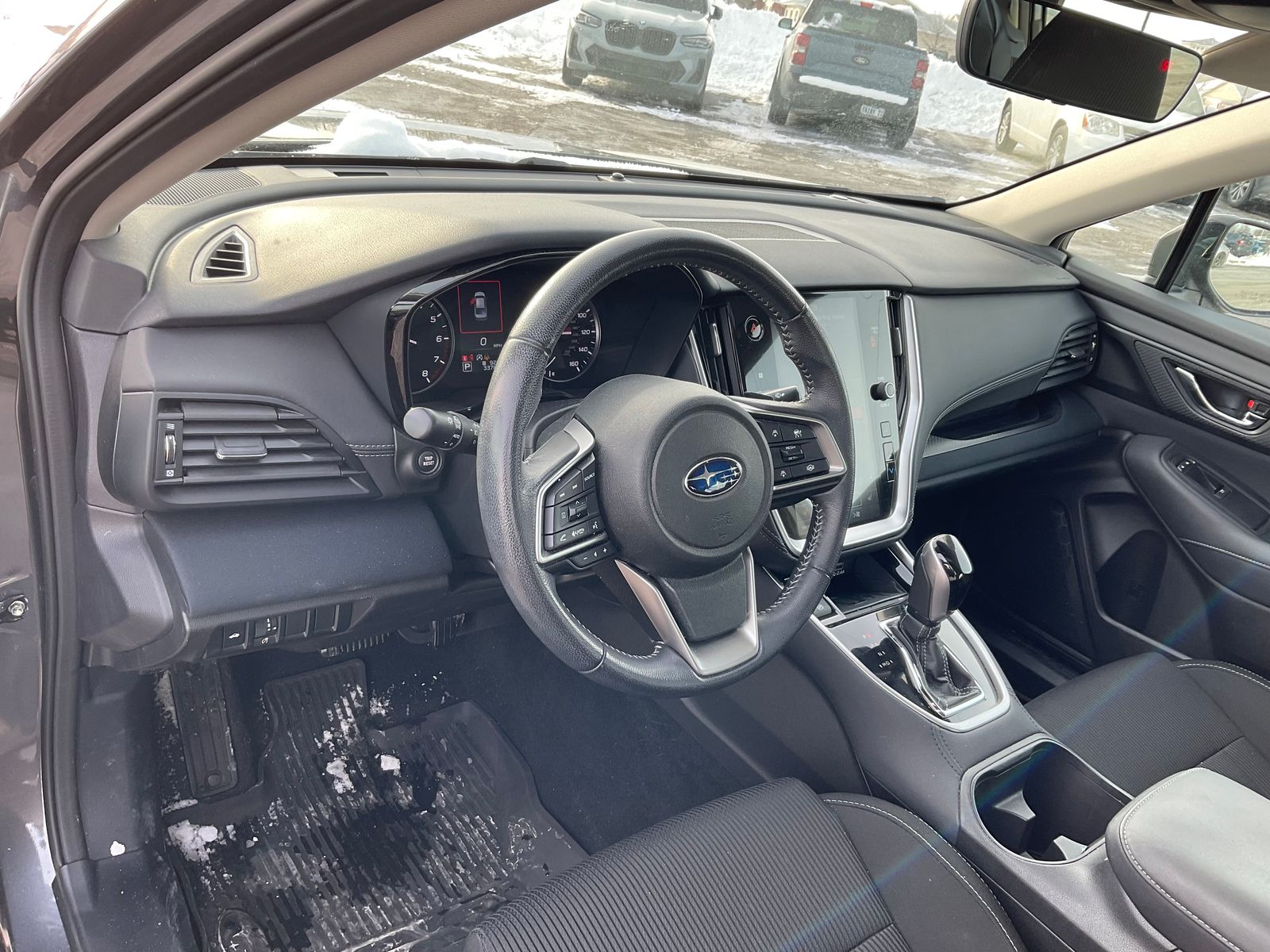 2023 SUBARU LEGACY - Image 11