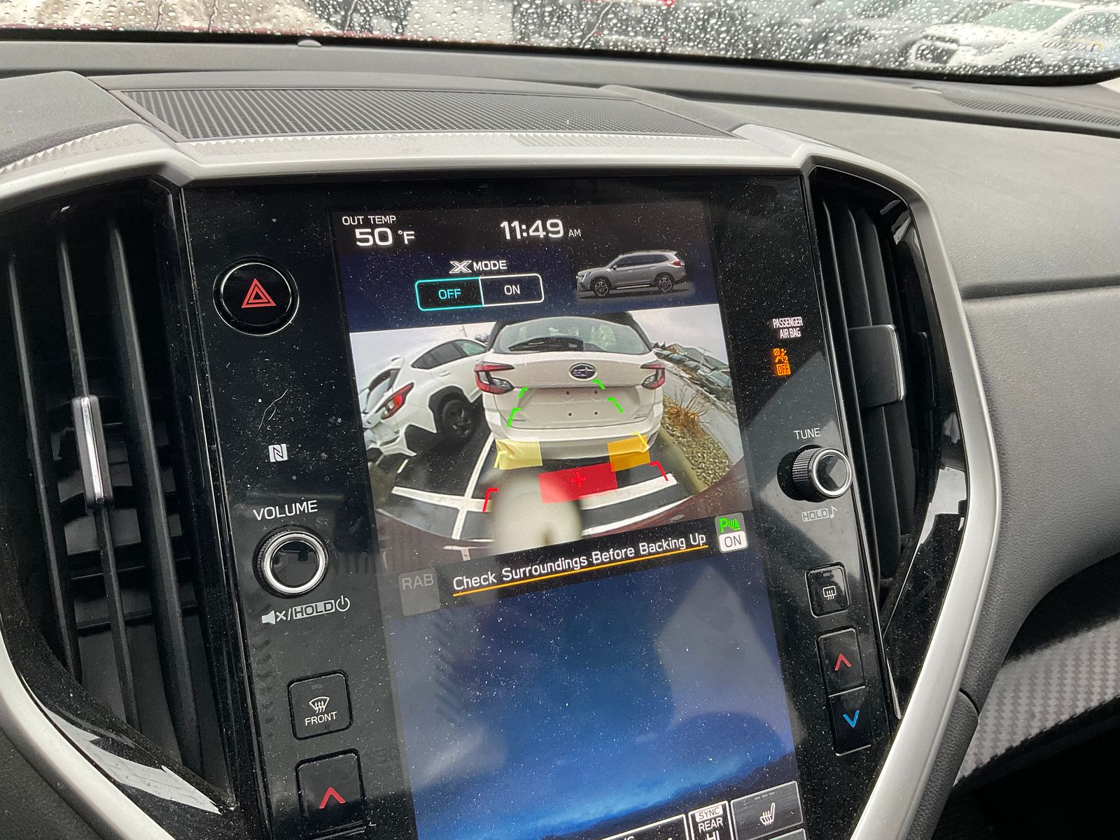 2025 SUBARU ASCENT - Image 20