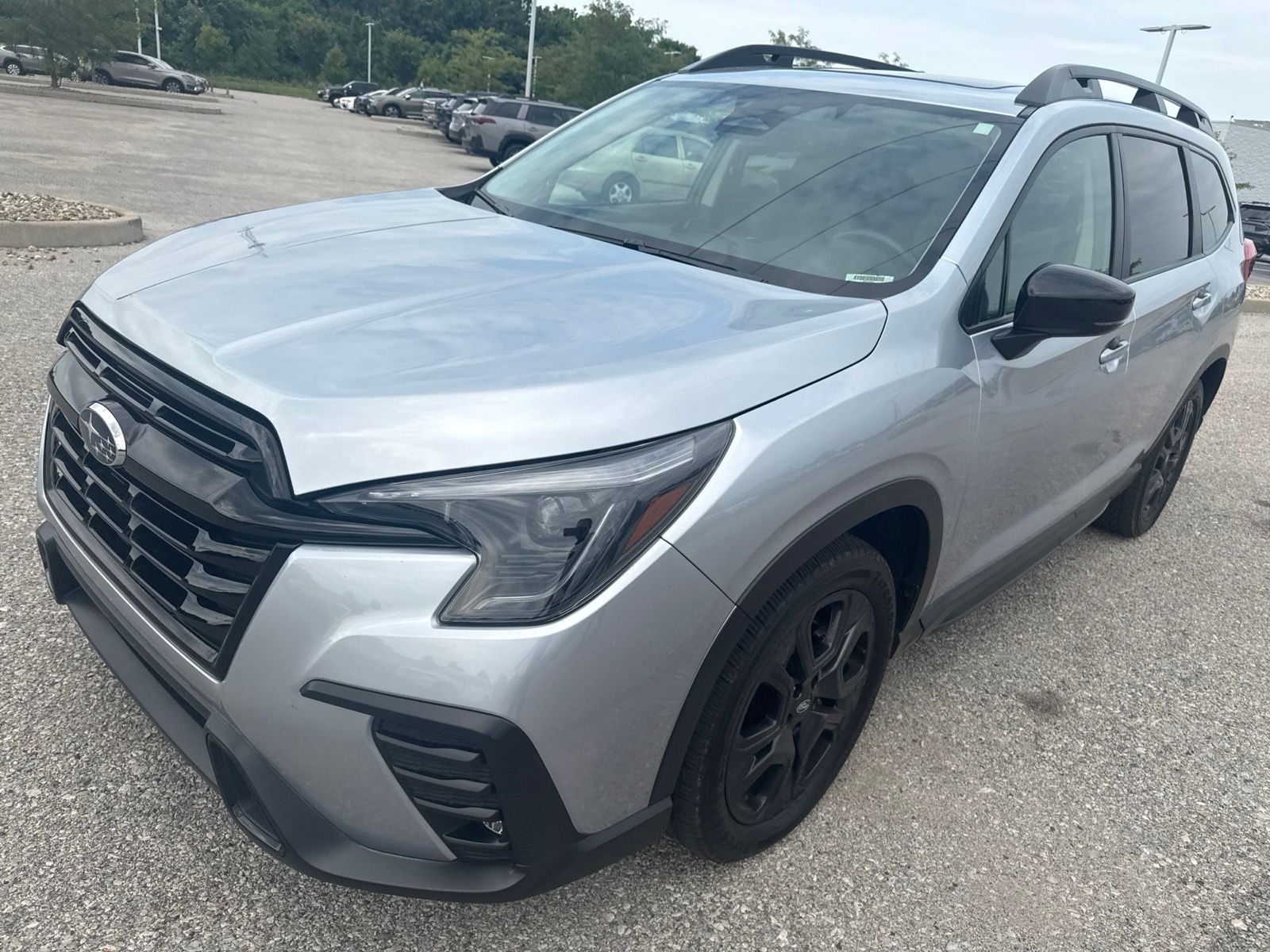 2024 Subaru Ascent