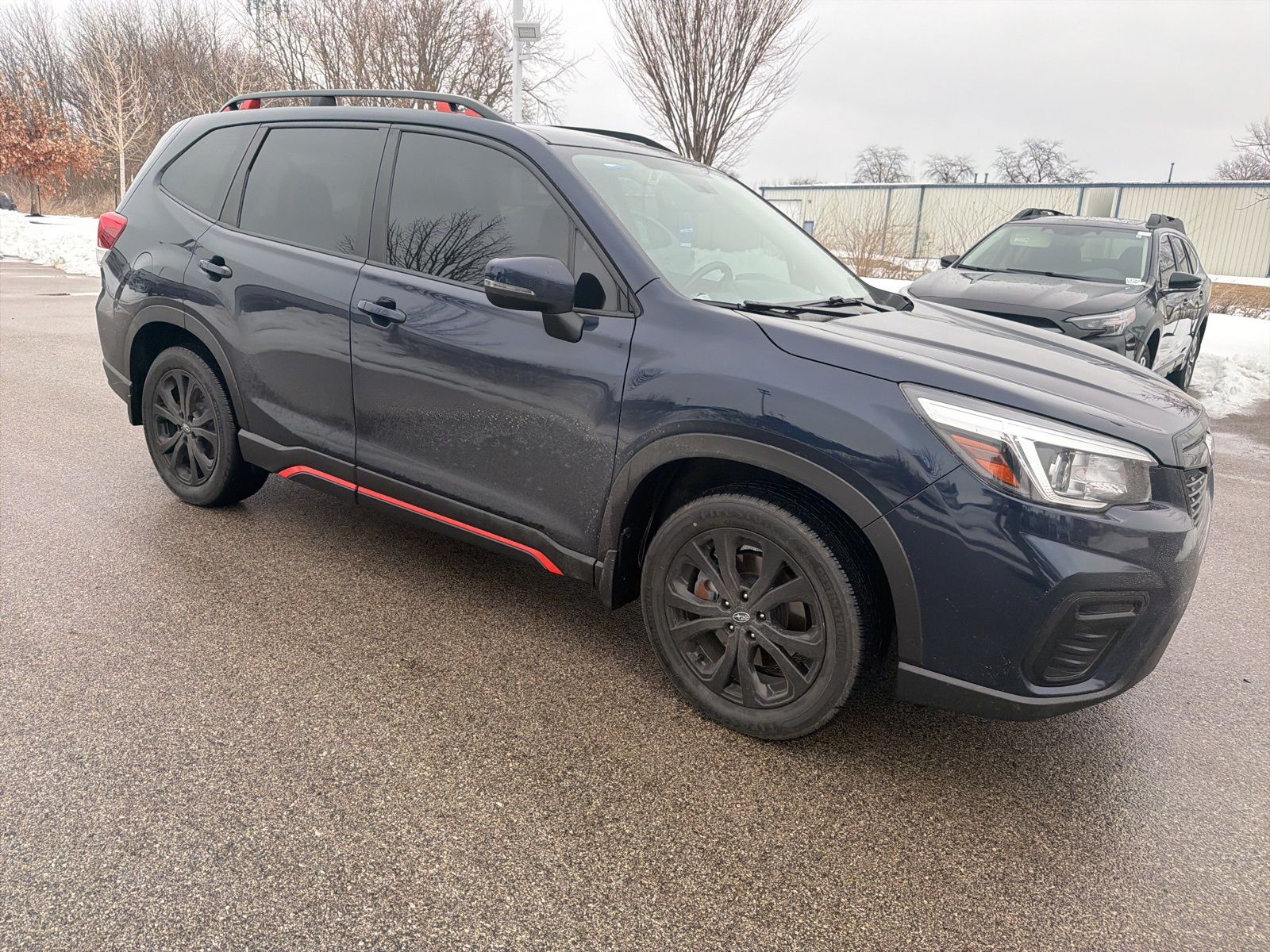 2020 SUBARU FORESTER - Image 9