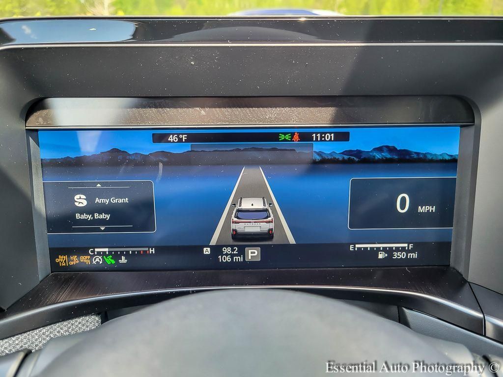 2026 Subaru Outback Premium - Photo 15