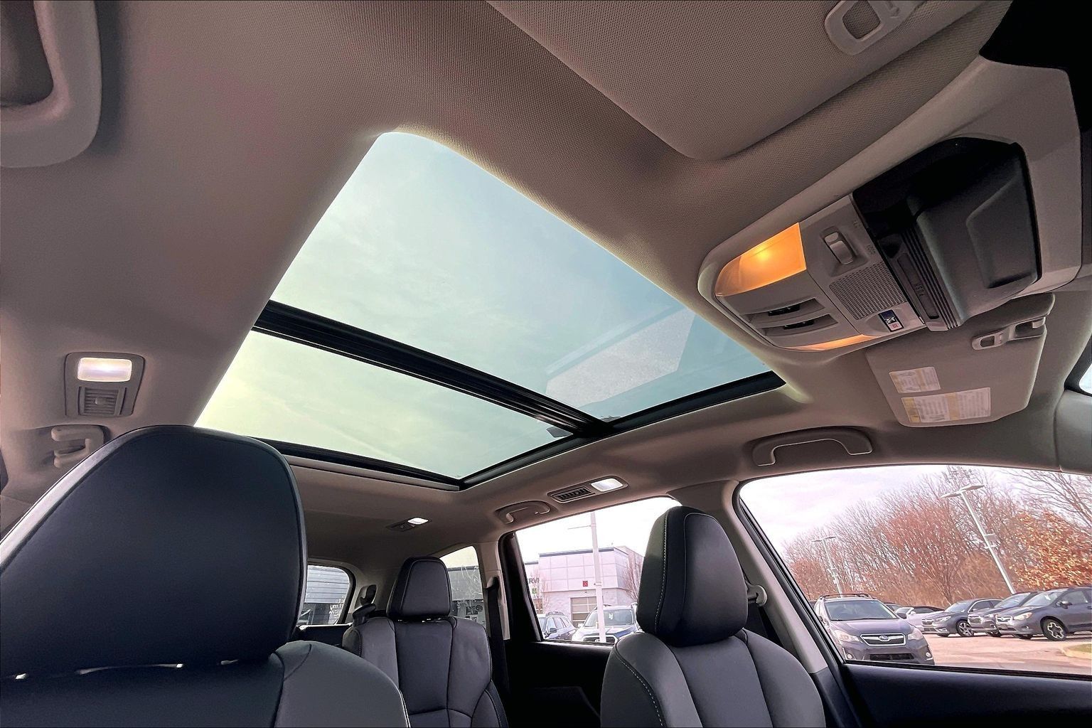 2024 SUBARU ASCENT - Image 12