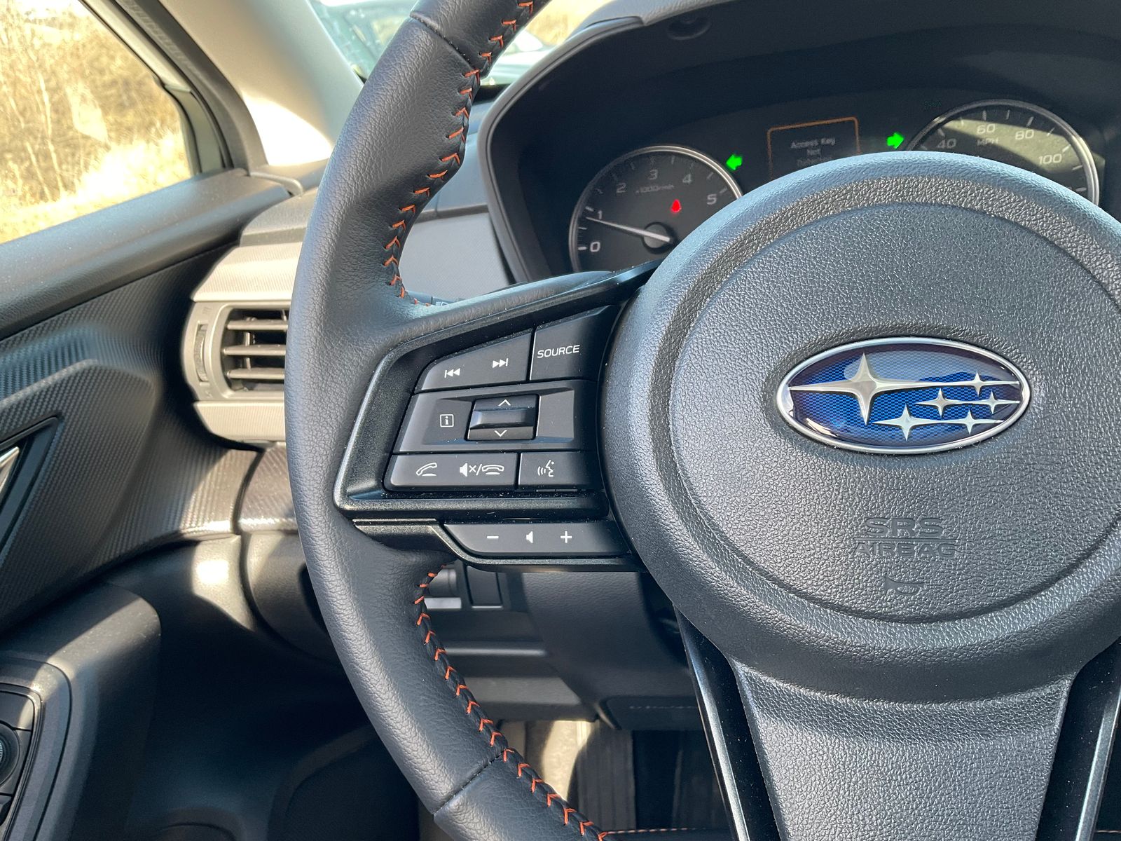 2025 SUBARU CROSSTREK - Image 26