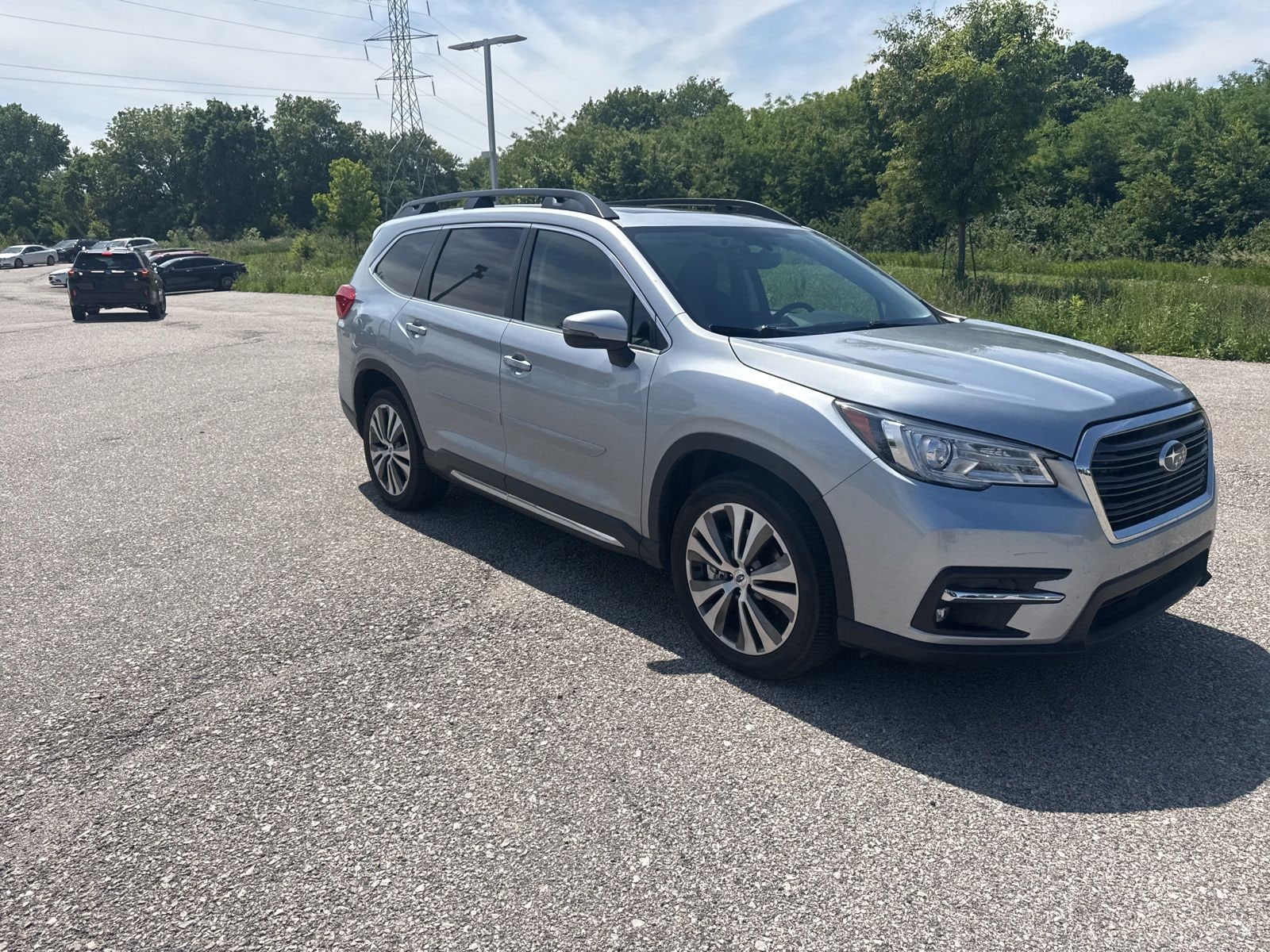 2021 Subaru Ascent Limited 7 Passenger's photo