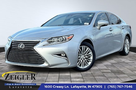 2017 LEXUS ES 350 Sedan