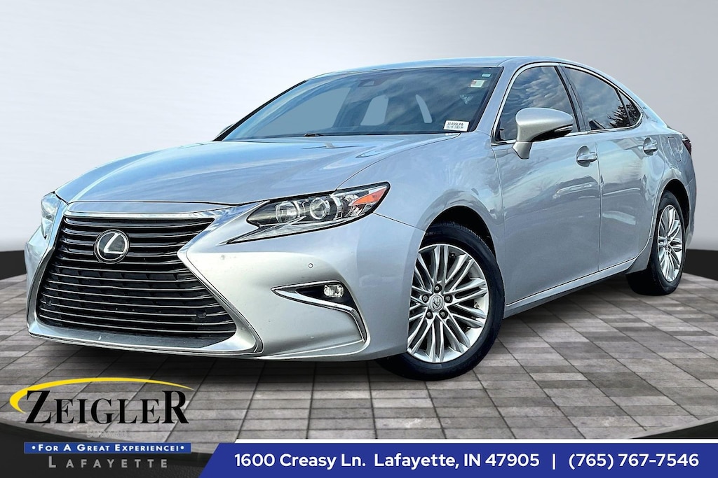 Used 2017 Lexus ES 350 Sedan