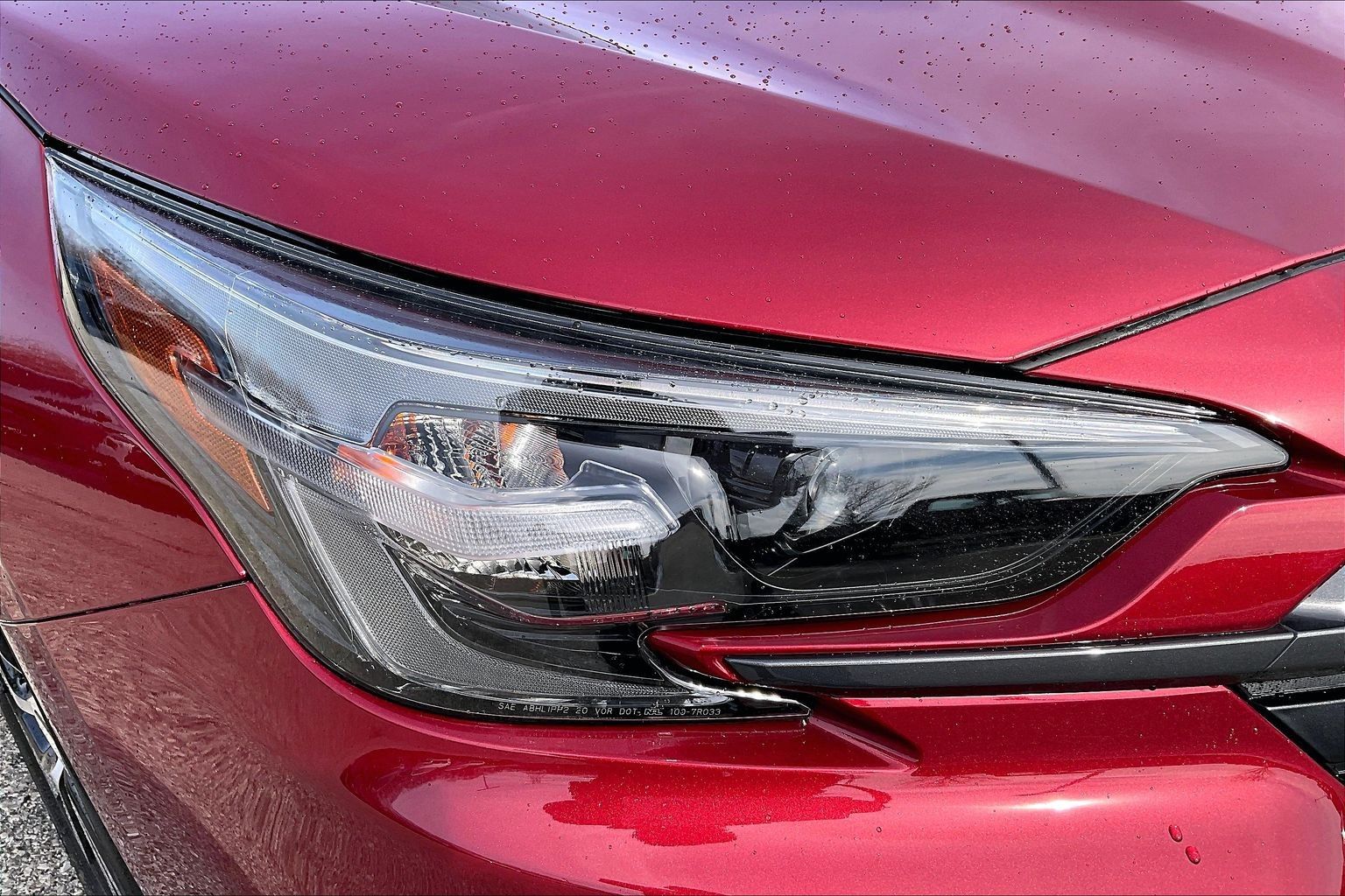 2025 SUBARU LEGACY - Image 30