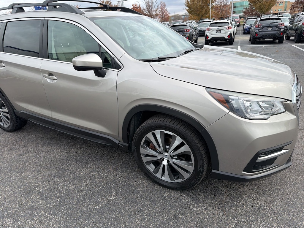Used 2019 Subaru Ascent Premium SUV