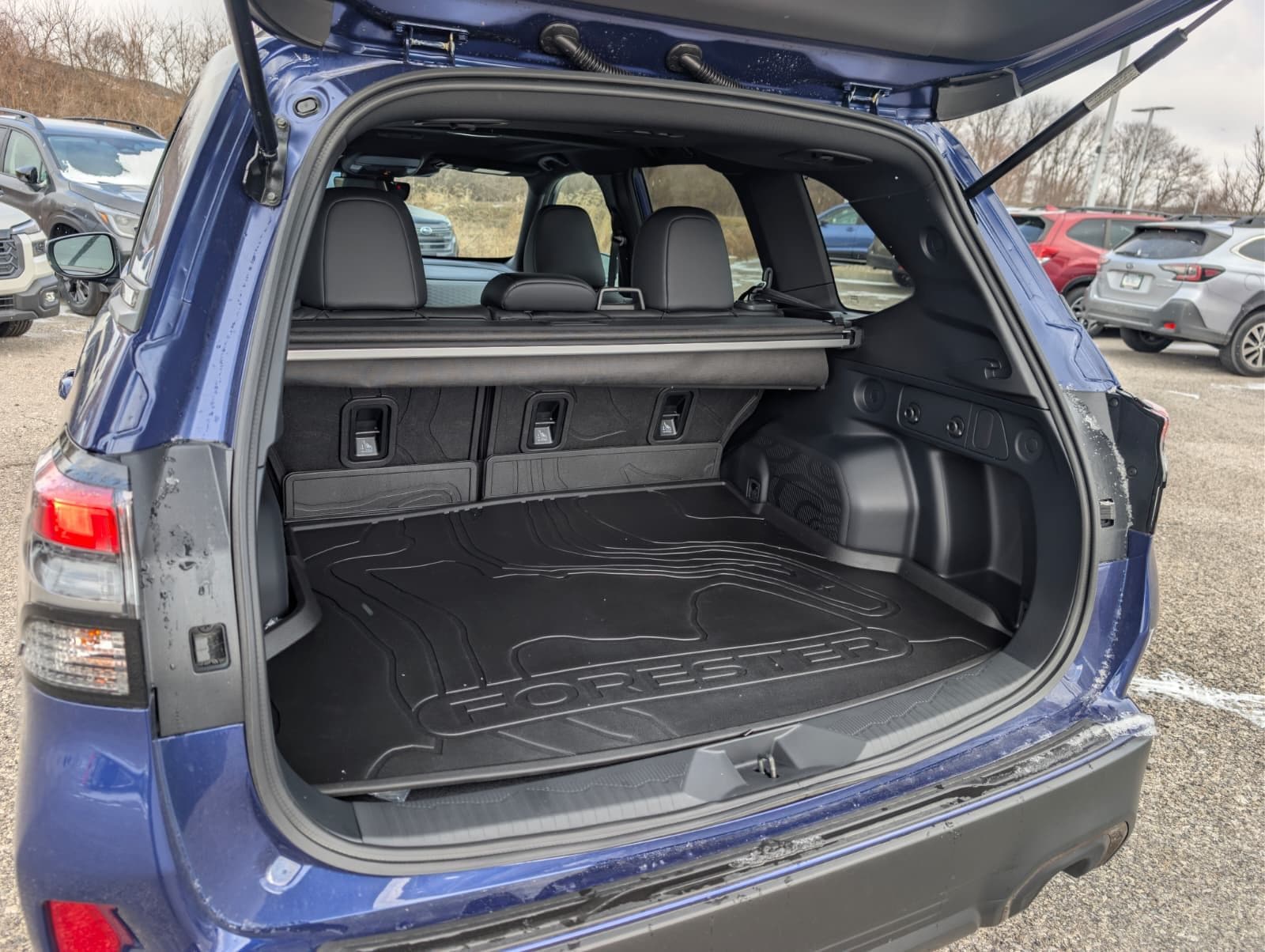 2026 SUBARU FORESTER - Image 37