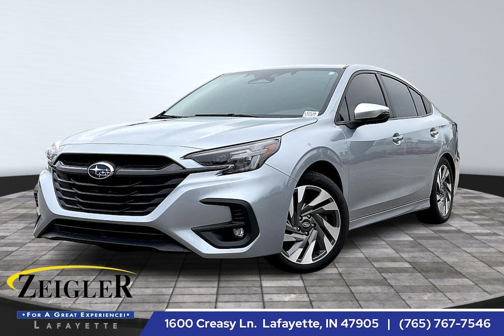 Used 2024 Subaru Legacy Touring XT Sedan