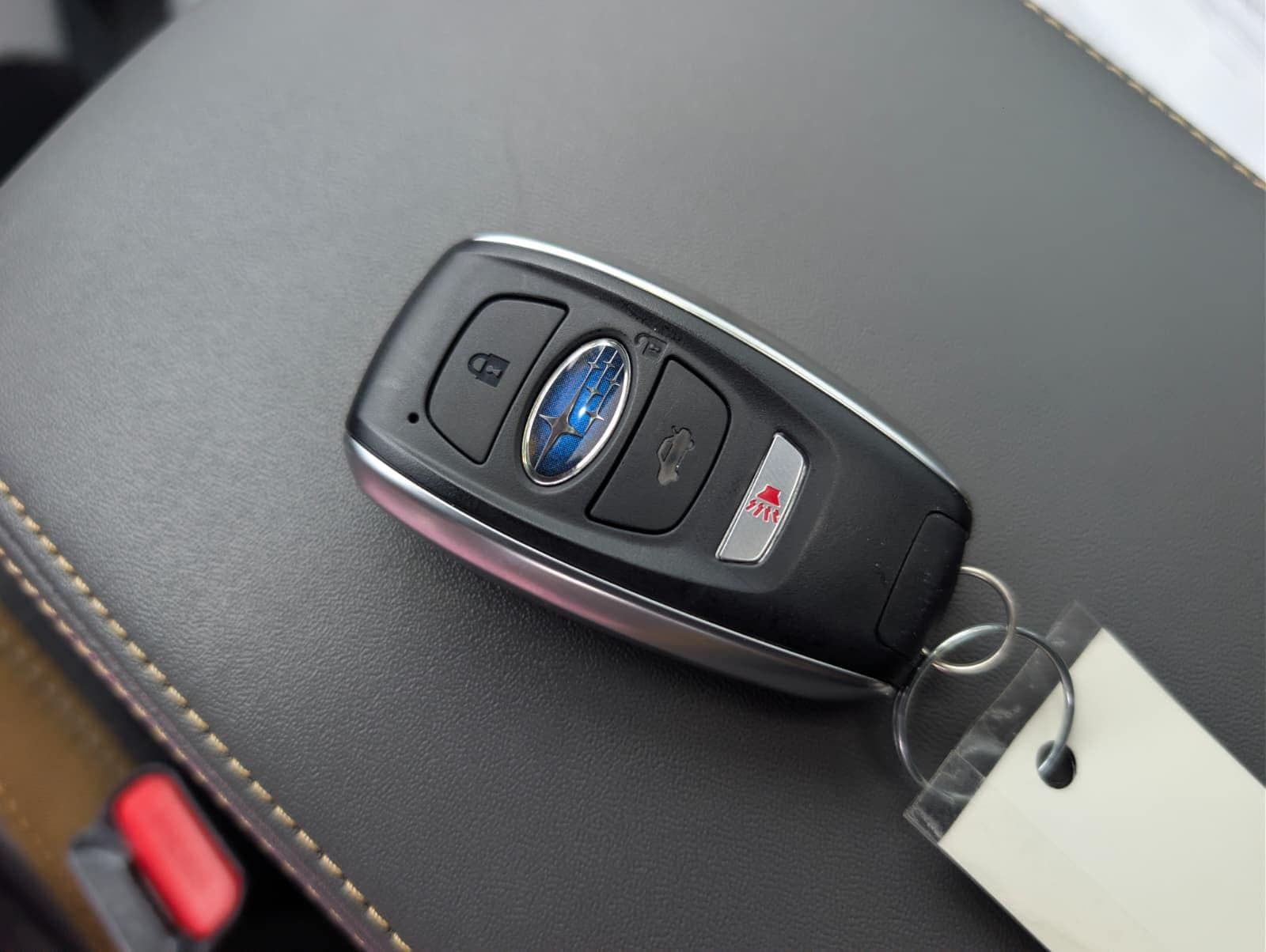 2024 SUBARU CROSSTREK - Image 35