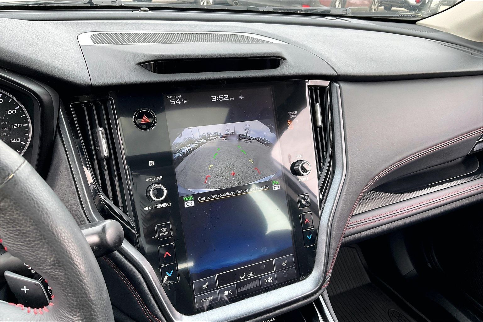 2024 SUBARU LEGACY - Image 22