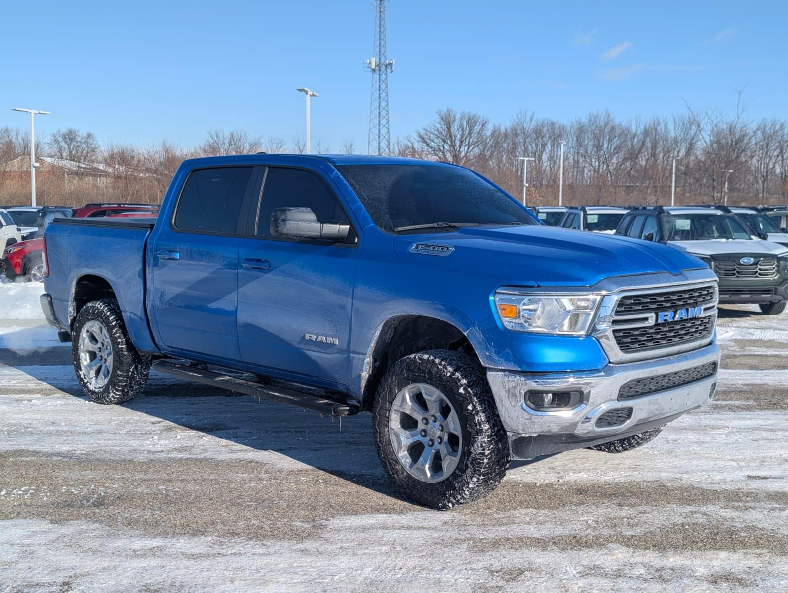 2022 RAM 1500 - Image 6